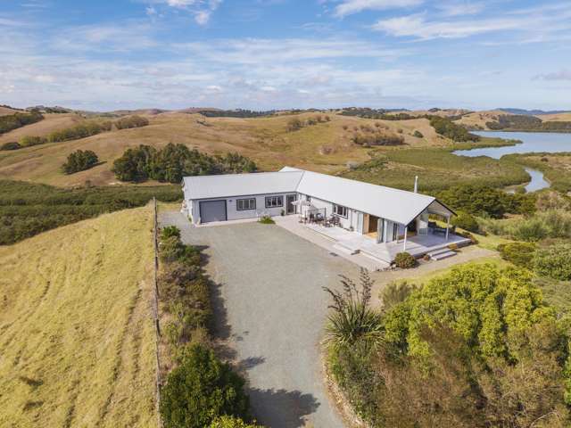 Kaipara’s most affordable waterfront property?