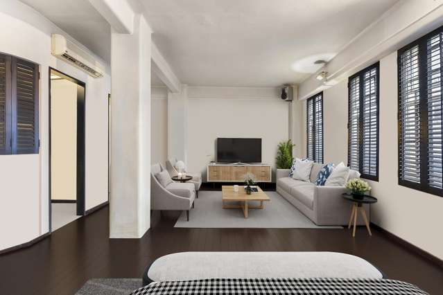 1A/22-26 High Street Auckland Central_4