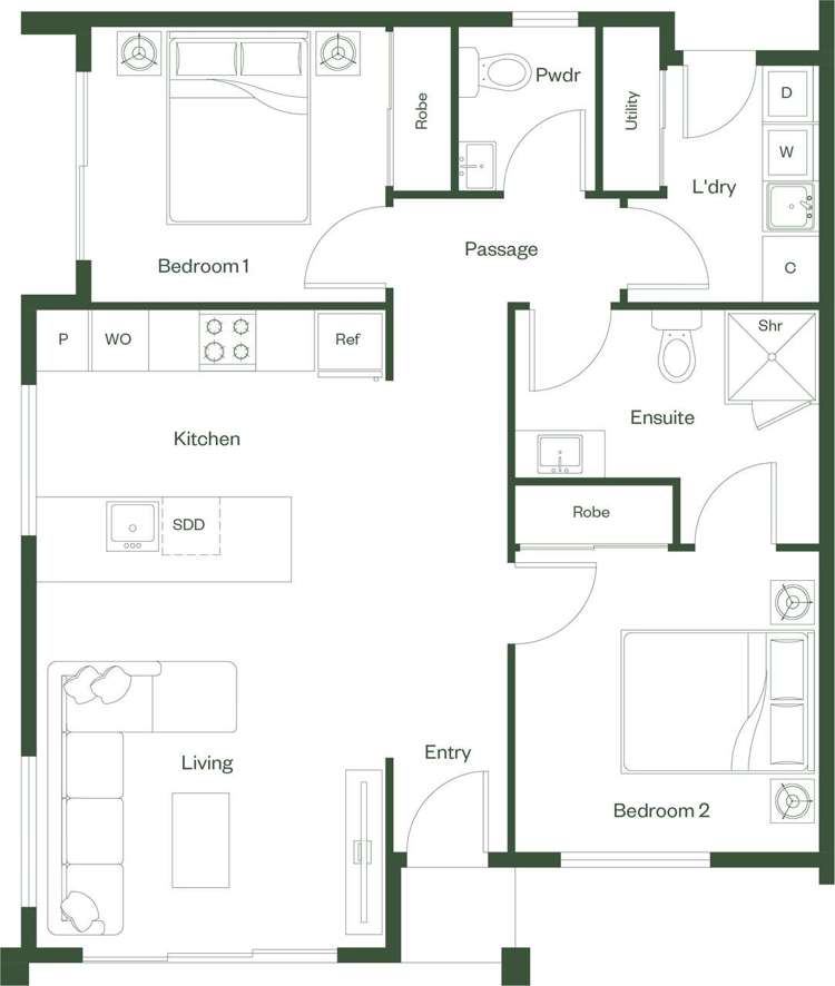 Oakville Lot PU12 Rangiora_2