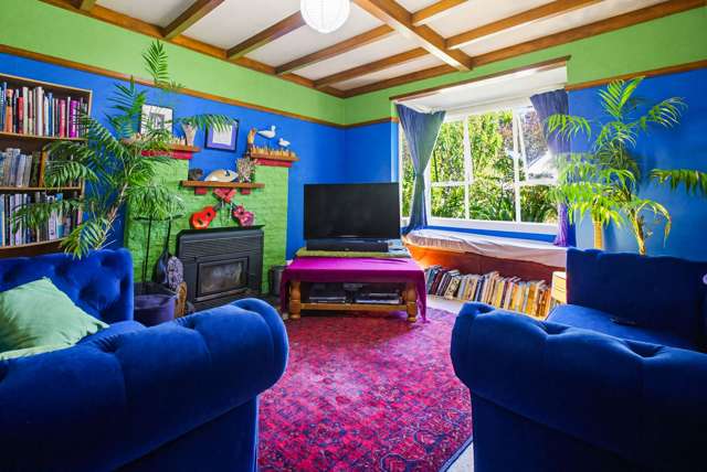 A Character Home With Plenty Of Potential