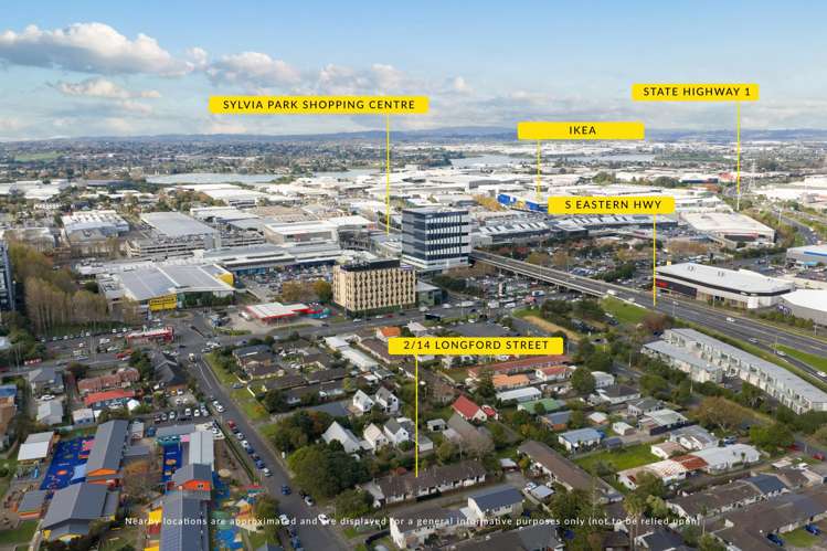 2/14 Longford Street Mount Wellington_14