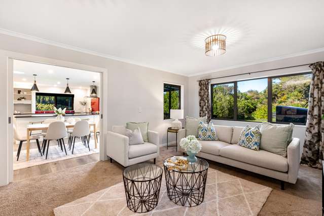 Tick, Tick, Tick on Riverstone Terraces!