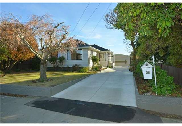 Seize this property in Avonhead