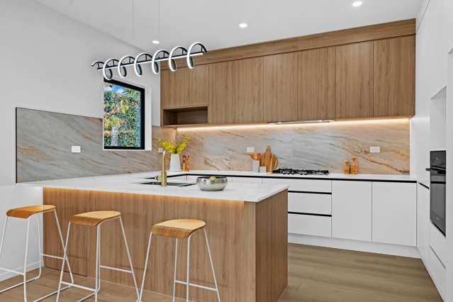 Act Fast! New Single Level Brick & Weatherboard