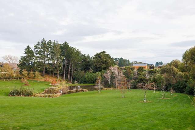 Hartwell subdivision - final sections available