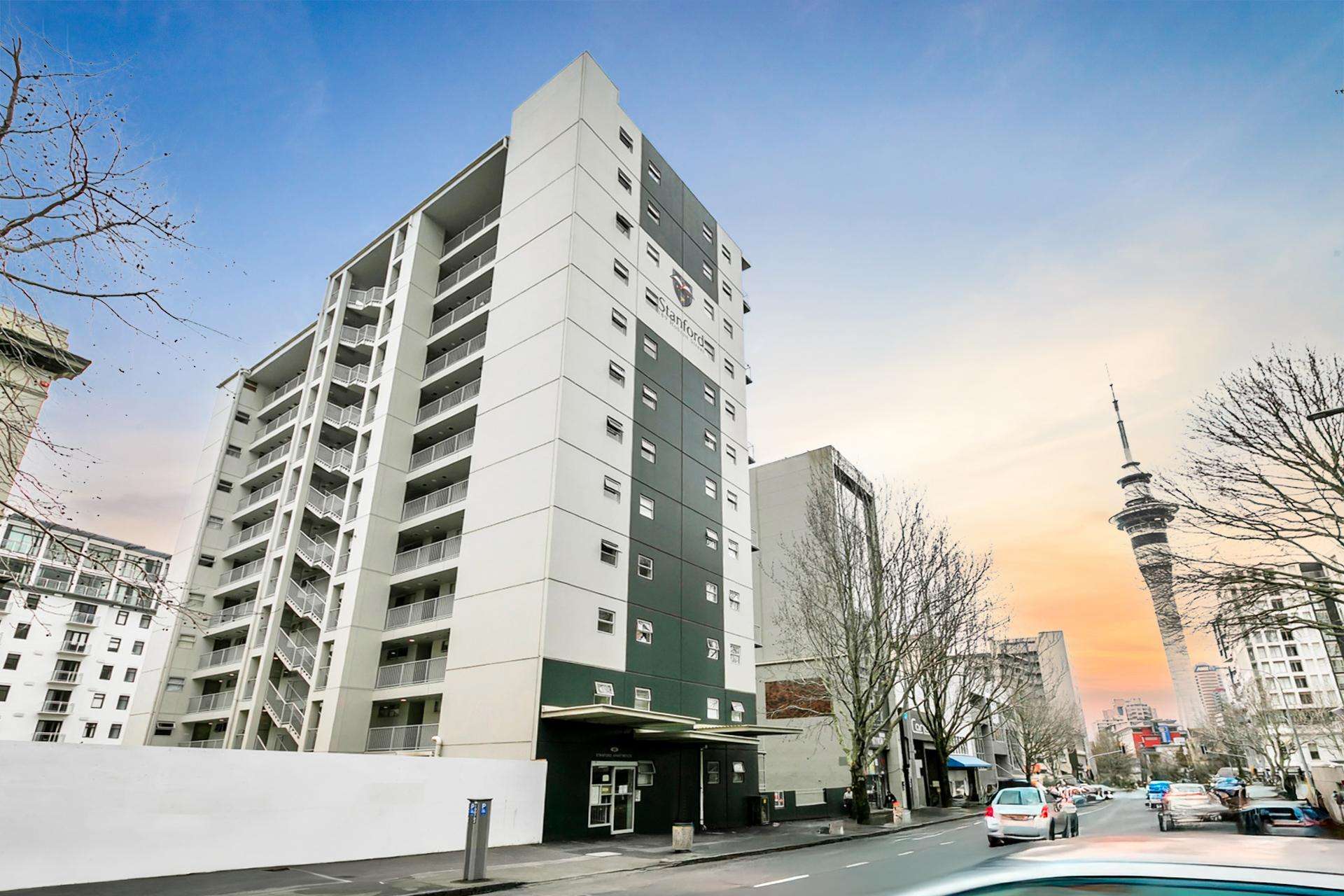 10J/189 Hobson Street Auckland Central_0