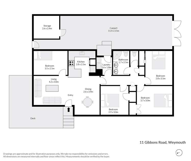 11 Gibbons Road Manurewa_12