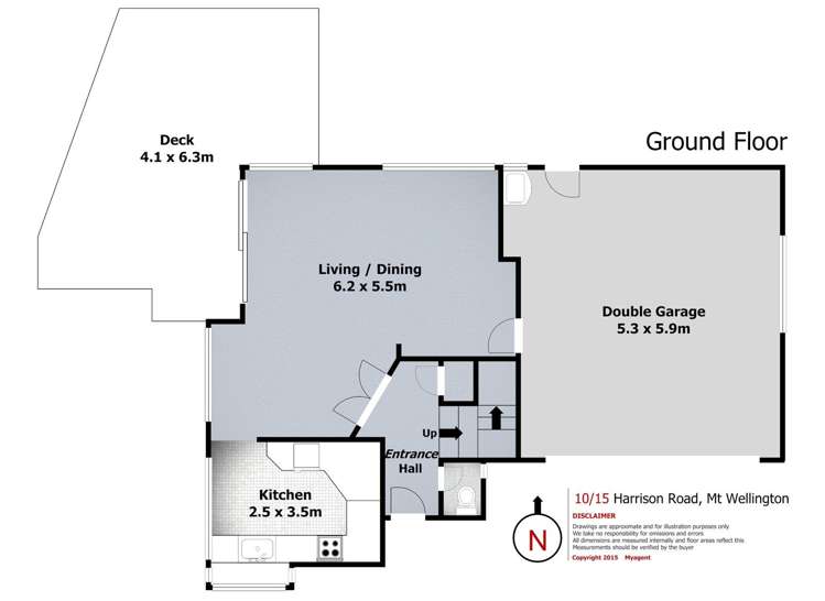 10/15 Harrison Road Mount Wellington_17