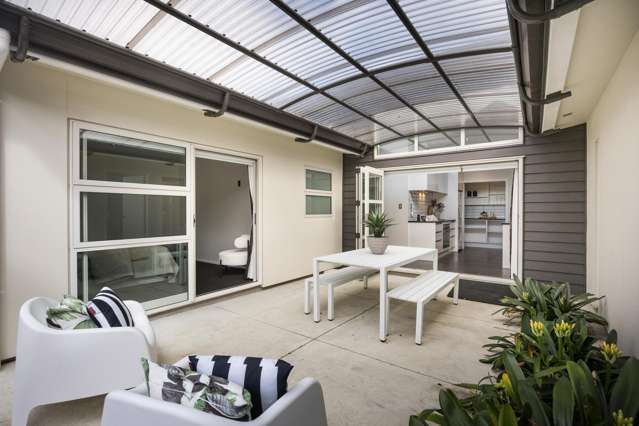 Contemporary Design. Exceptional Location.