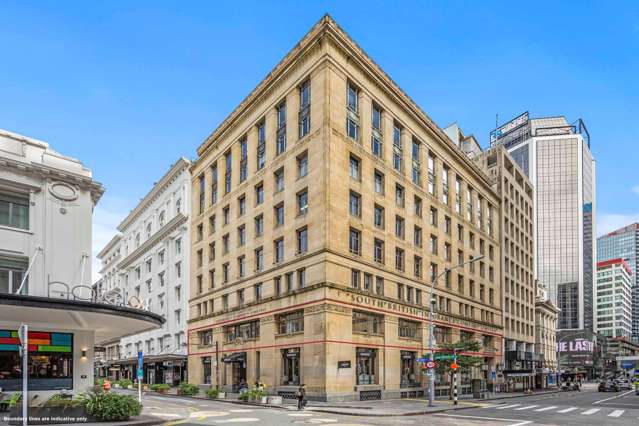 Prime CBD Corner Office