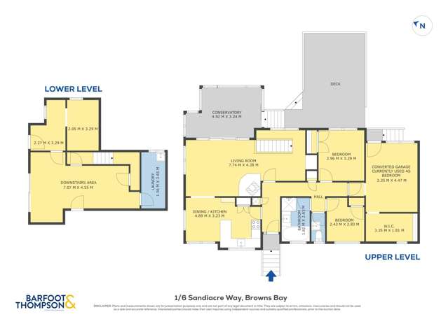 1/6 Sandiacre Way Browns Bay_1