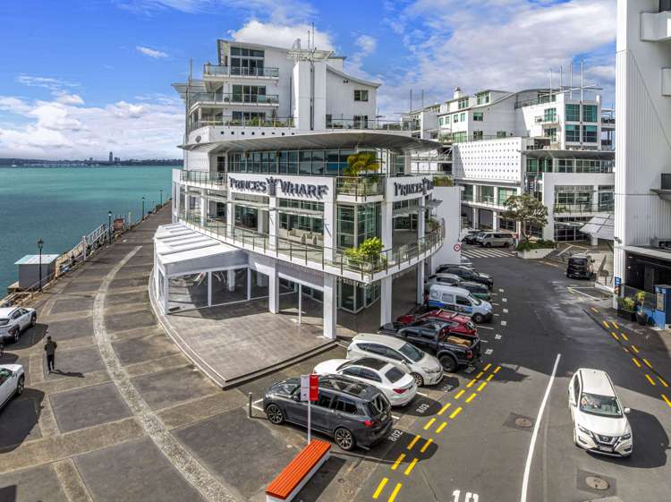 Area 1, Shed 22, Princes Wharf/137 Quay Street Auckland Central_10