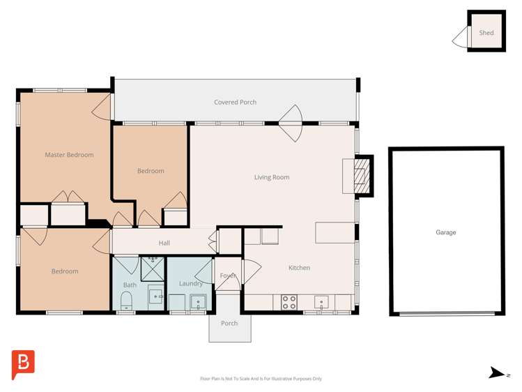 34 and 34A Lakings Road Springlands_10