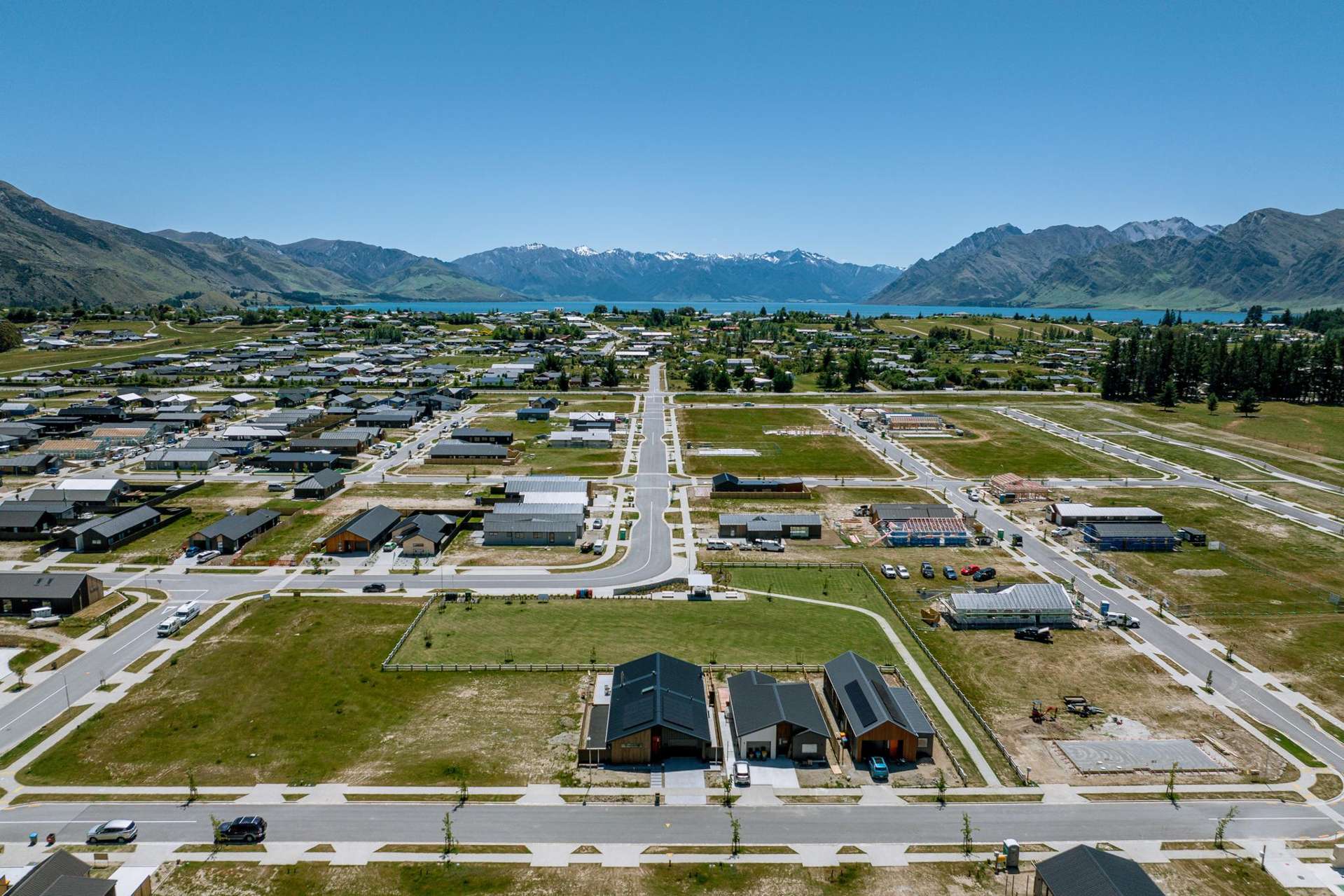 Longview Subdivision, Reserve Series Lake Hawea_0