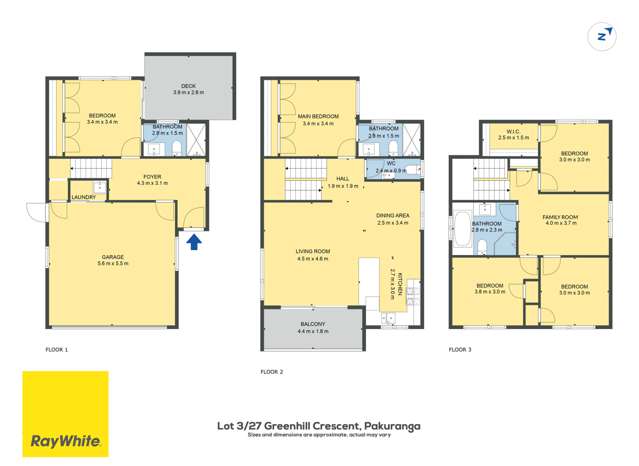 Lot 3/27 Greenhill Crescent Pakuranga_1