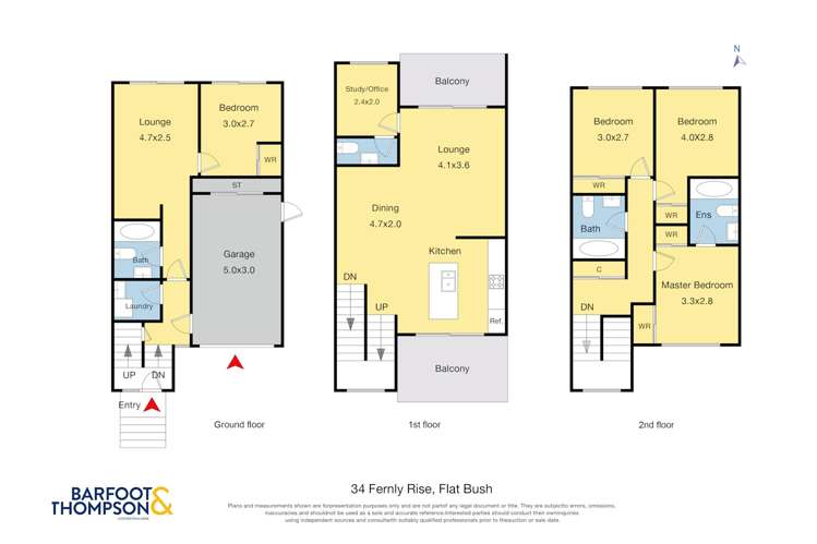 34 Fernly Rise Flat Bush_37