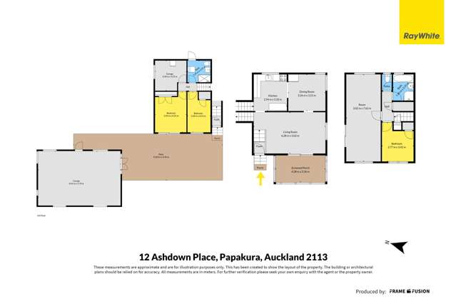 12 Ashdown Place Pahurehure_1
