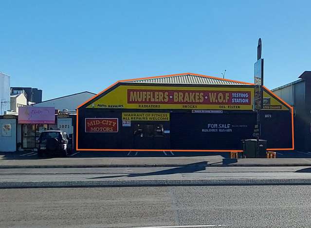 Top Spot For Your Business