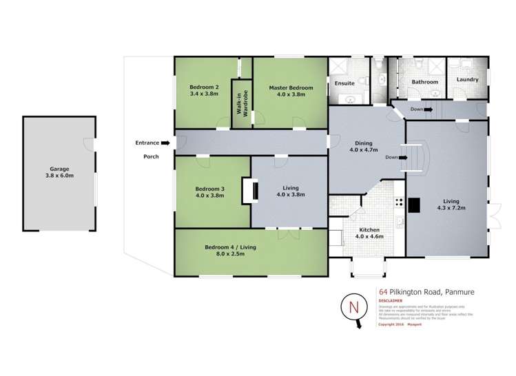 64 Pilkington Road Panmure_24