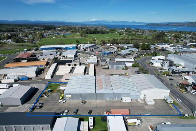 Prime Industrial + Superior Heavy Vehicle Access