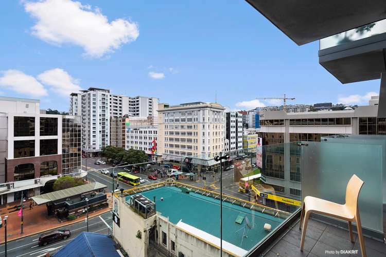 7e/39 Taranaki Street Te Aro_8