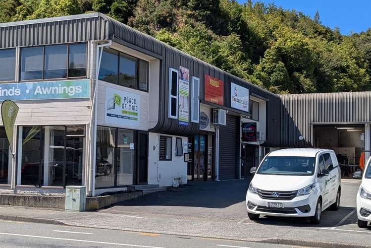 34 Park Street, Upper Hutt - Unit  5. Upper Hutt_1