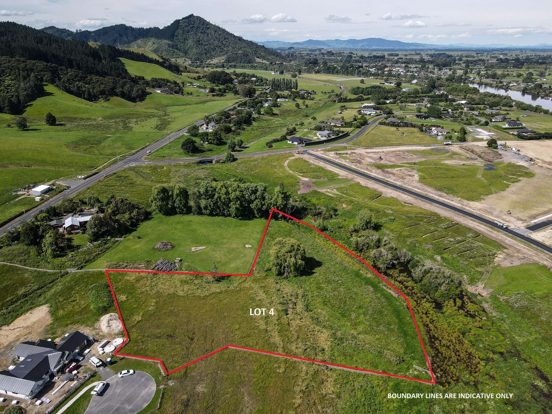Lot 4 23 Kaikomako Drive Ngaruawahia Waikato Rural Property For
