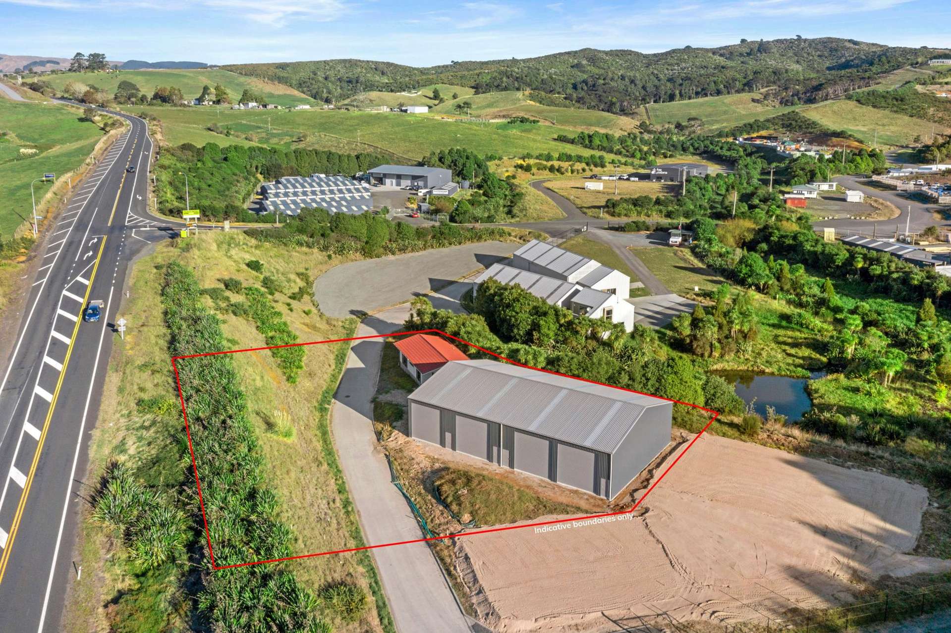 10a Nau Mai Road Raglan Waikato Commercial Property For Sale One Roof