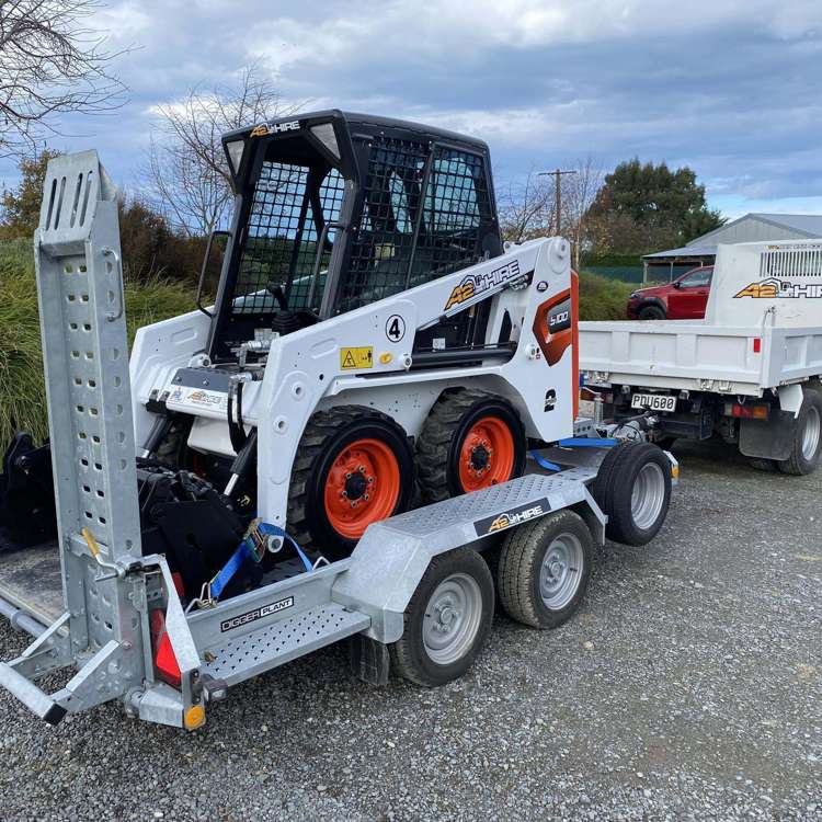 A2 Hire Limited Ashburton_12