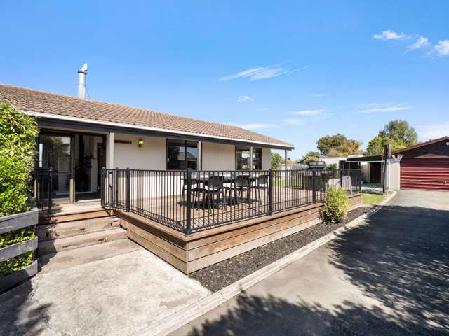 Space, Flexibility & a Real Backyard