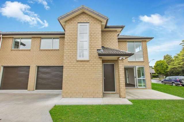 Modern and Spacious 4-bedroom home
