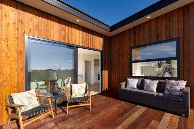 Brand new Hart Rise Richmond home
