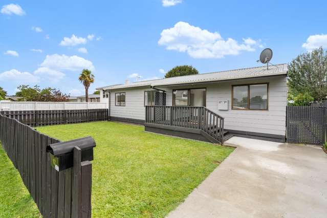 3 Bedroom home in Leamington