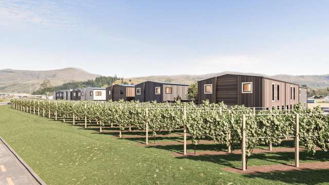 Luxury living amongst the vines from $749,000