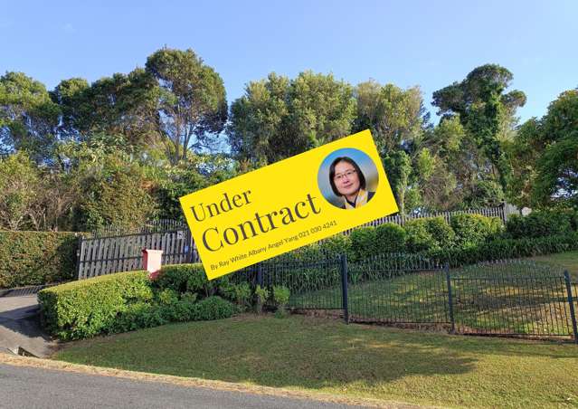 Under Contract