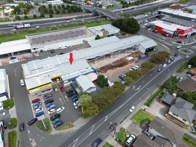 450M² NEW RETAIL DEVELOPMENT 