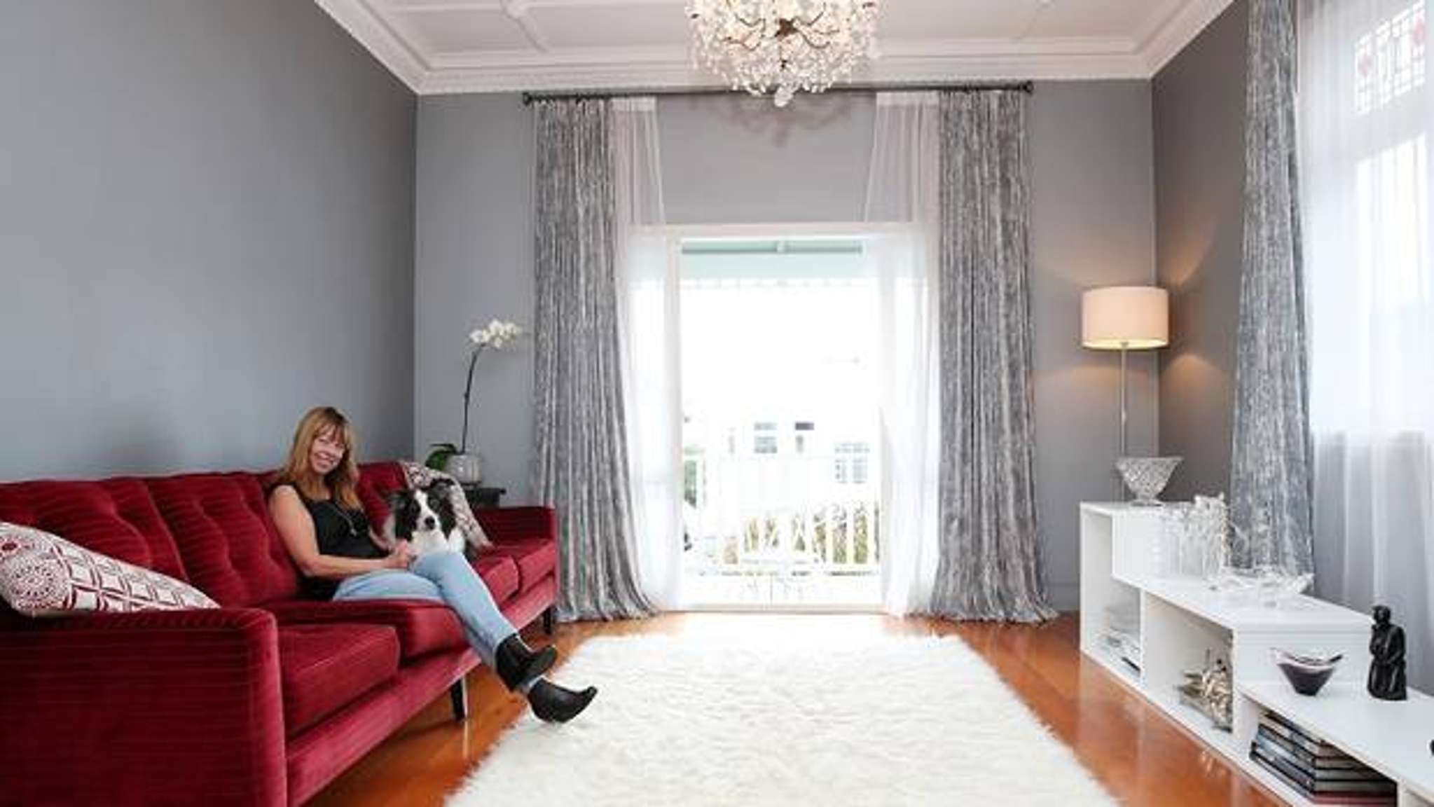 Sandra Goodwin: Drama lies within walls