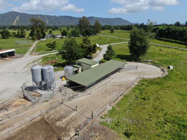 Genuine South Westland farming opportunity