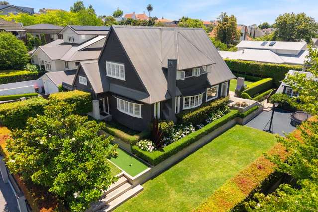 Renovated Remuera oasis for sale - ‘most magnificent home’