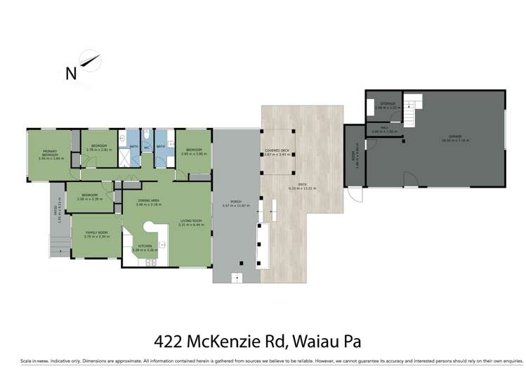 422 Mckenzie Road Waiau Pa_7