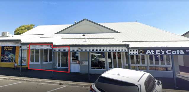 Retail or Office in Havelock North