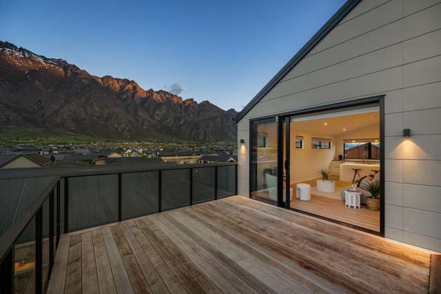 Elevated Family Home with Stunning Views