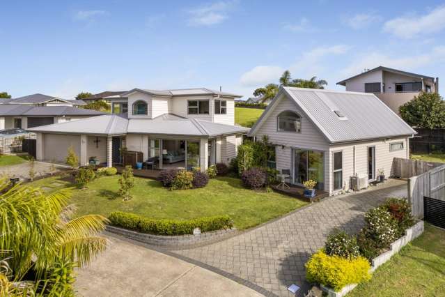 Stunning Coastal Home and Income Opportunity