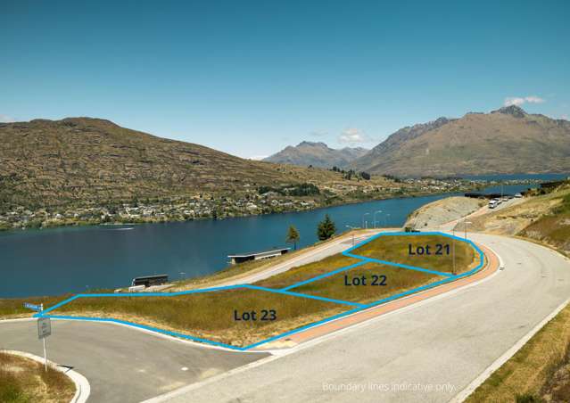 Lot 23, 4B Remarkables View Queenstown Hill_2