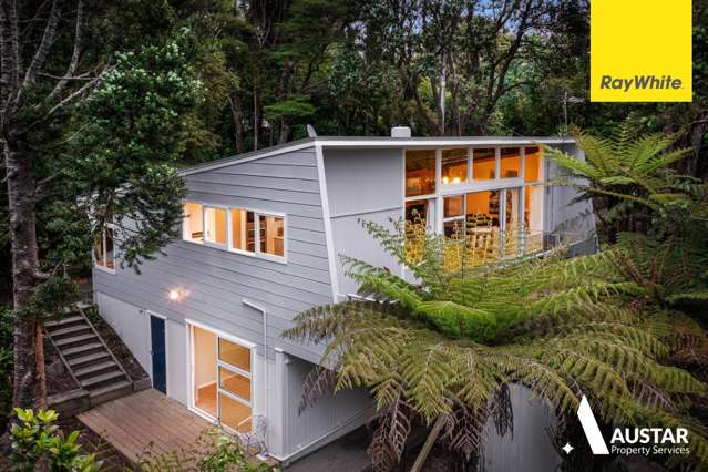The Village on Your Doorstep in Titirangi
