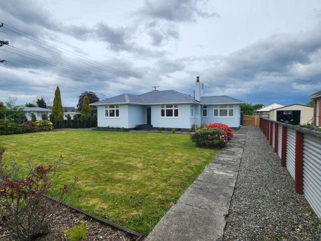 Cosy - Three Bedroom Home!