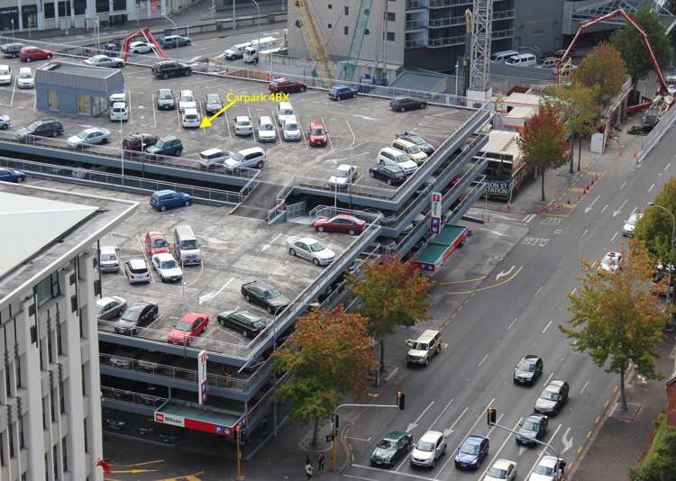 4bx/23 Hobson Street Auckland Central_2