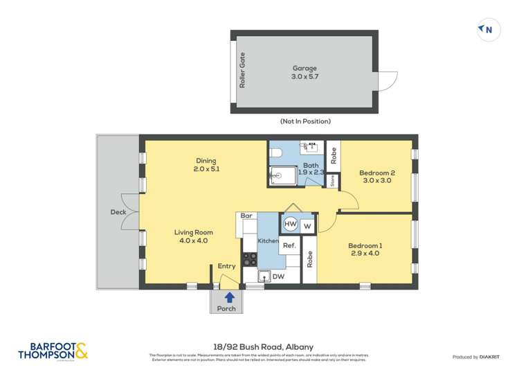 18/92 Bush Road Albany_13