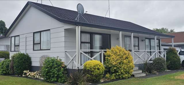 3 Bedroom family home