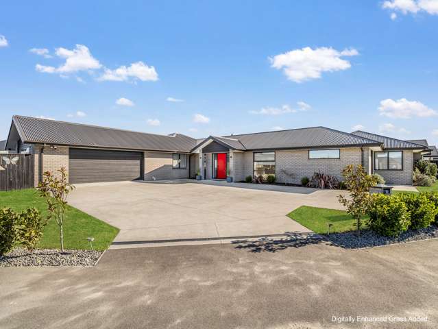 A Home with Room to Spread Your Wings